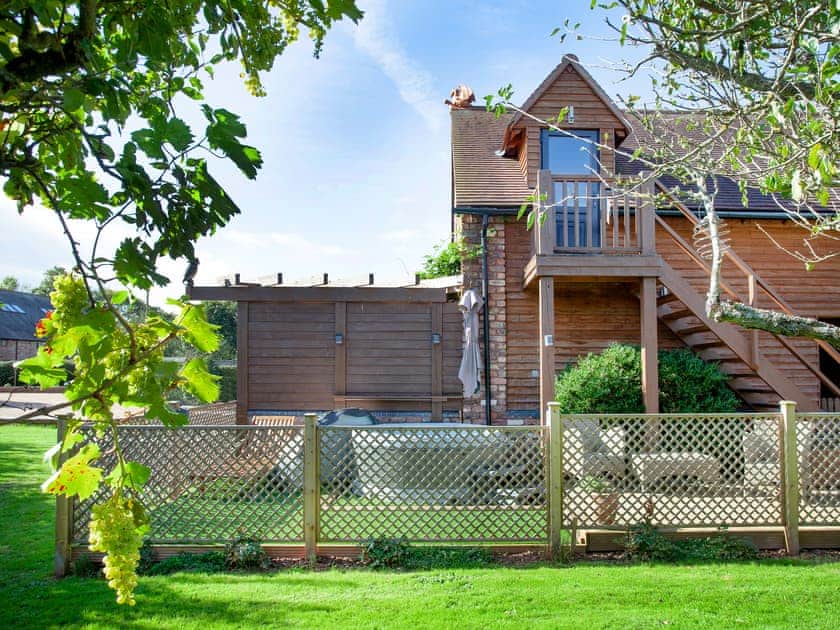Exterior | Orchard View - Sunnyfield, Bilbrook, Minehead