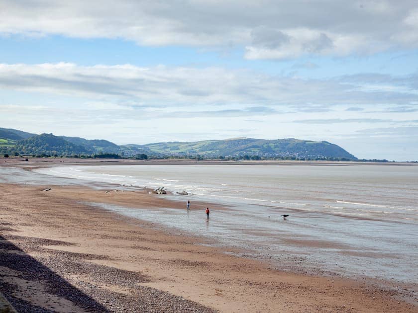 Surrounding area | Orchard View - Sunnyfield, Bilbrook, Minehead