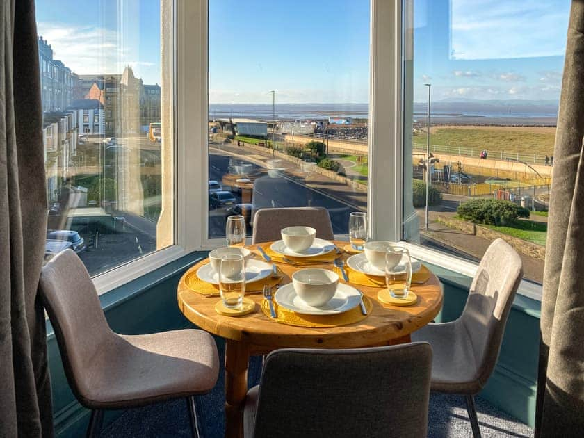 Dining Area | Blue Sands, Morecambe