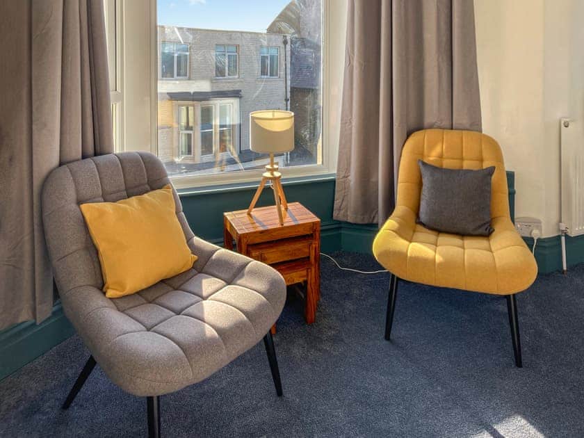 Living area | Blue Sands, Morecambe