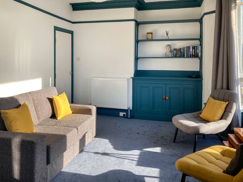 Living area | Blue Sands, Morecambe