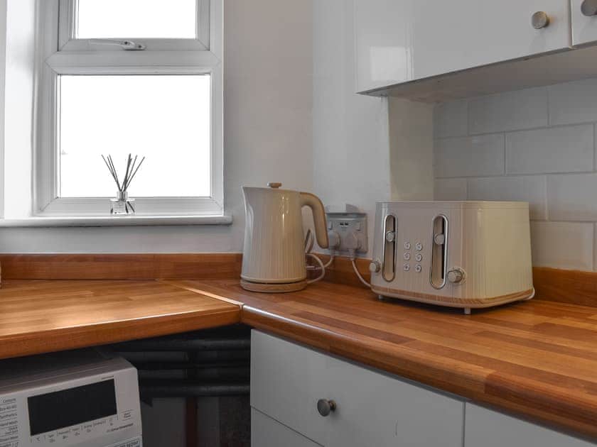 Kitchen | Blue Sands, Morecambe