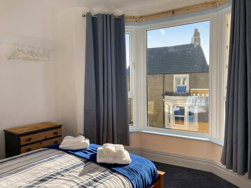 Double bedroom | Blue Sands, Morecambe