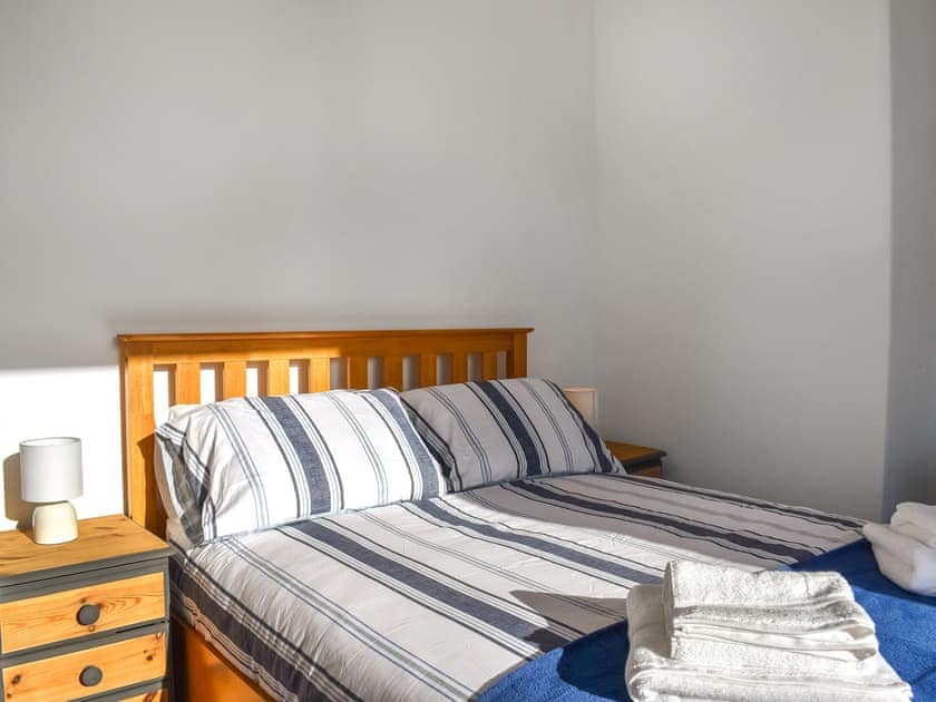 Double bedroom | Blue Sands, Morecambe