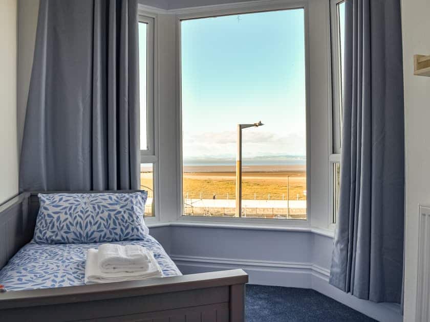 Single bedroom | Blue Sands, Morecambe