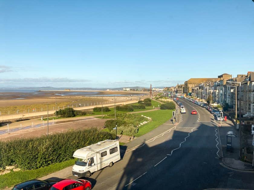 View | Blue Sands, Morecambe