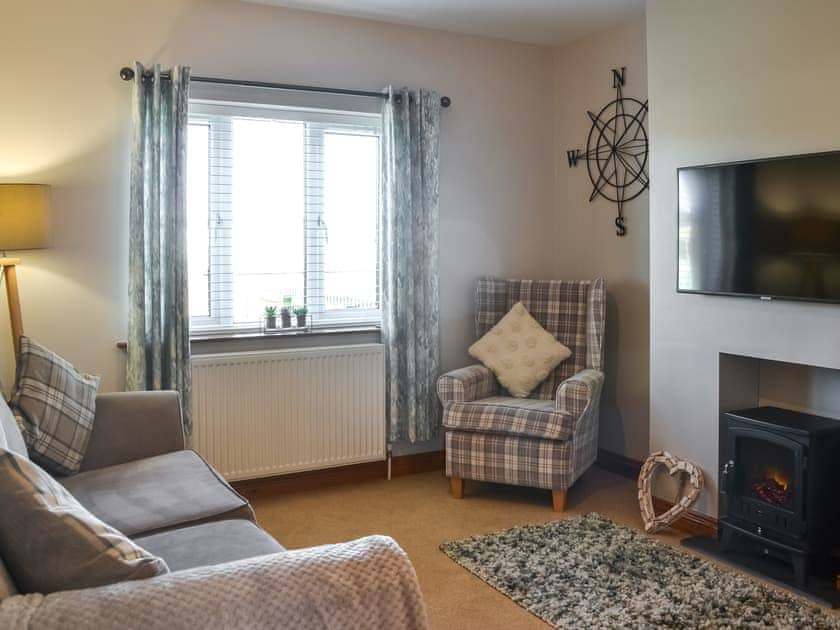 Living area | North Cottage 2 - White House Leisure Park, Wilsthorpe