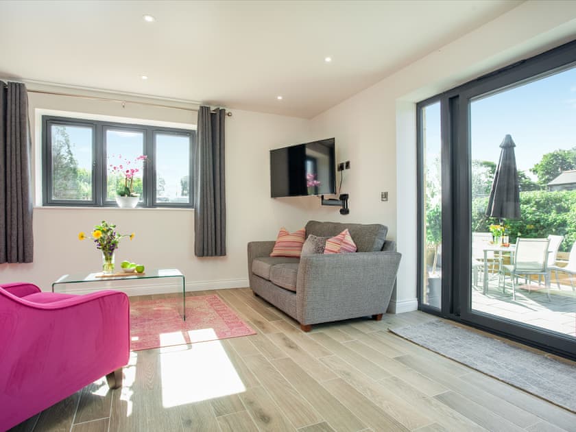 Living area | Brook Cottage - Sunnyfield, Bilbrook, Minehead