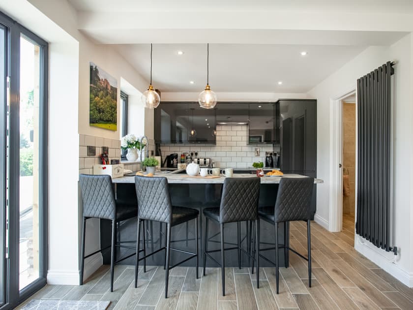 Dining Area | Brook Cottage - Sunnyfield, Bilbrook, Minehead
