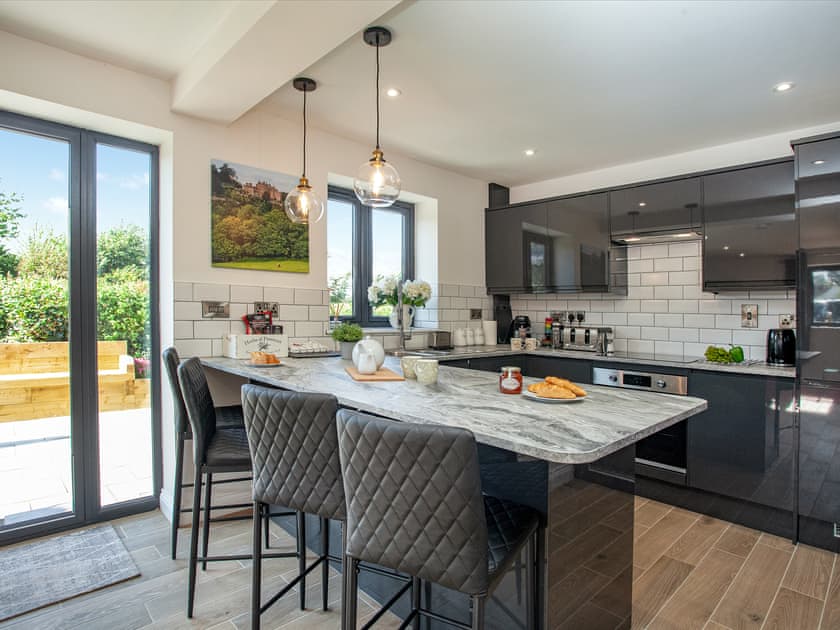 Kitchen | Brook Cottage - Sunnyfield, Bilbrook, Minehead