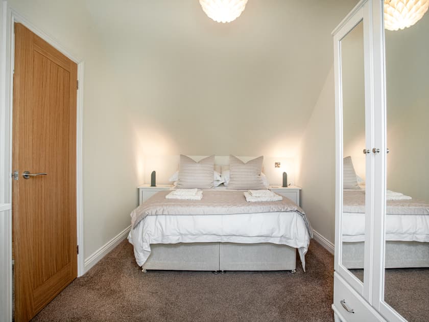 Double bedroom | Brook Cottage - Sunnyfield, Bilbrook, Minehead