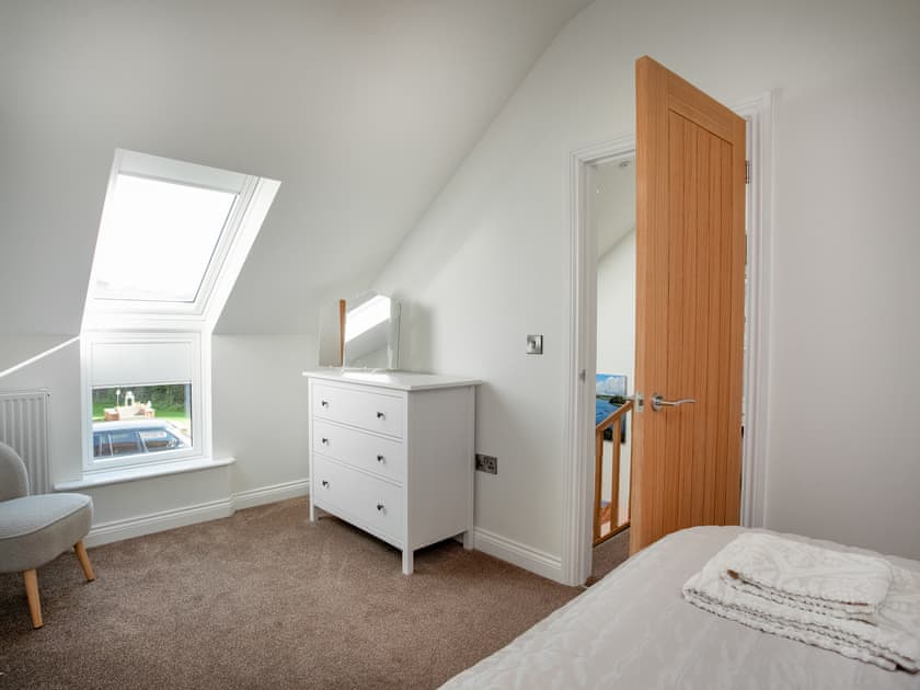 Double bedroom | Brook Cottage - Sunnyfield, Bilbrook, Minehead