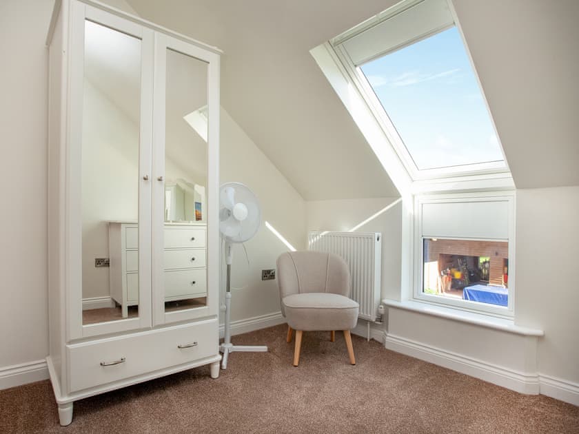 Double bedroom | Brook Cottage - Sunnyfield, Bilbrook, Minehead