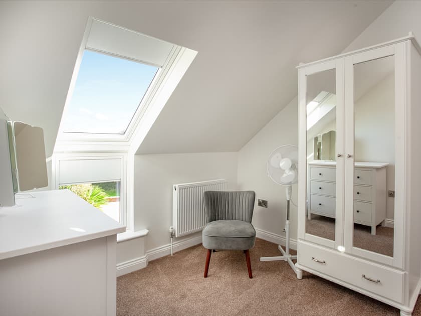 Double bedroom | Brook Cottage - Sunnyfield, Bilbrook, Minehead