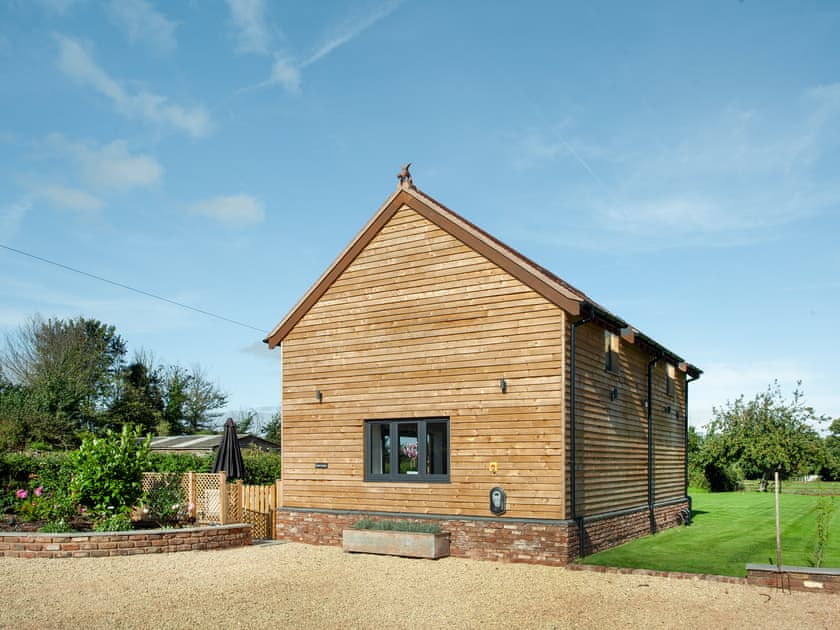 Exterior | Brook Cottage - Sunnyfield, Bilbrook, Minehead