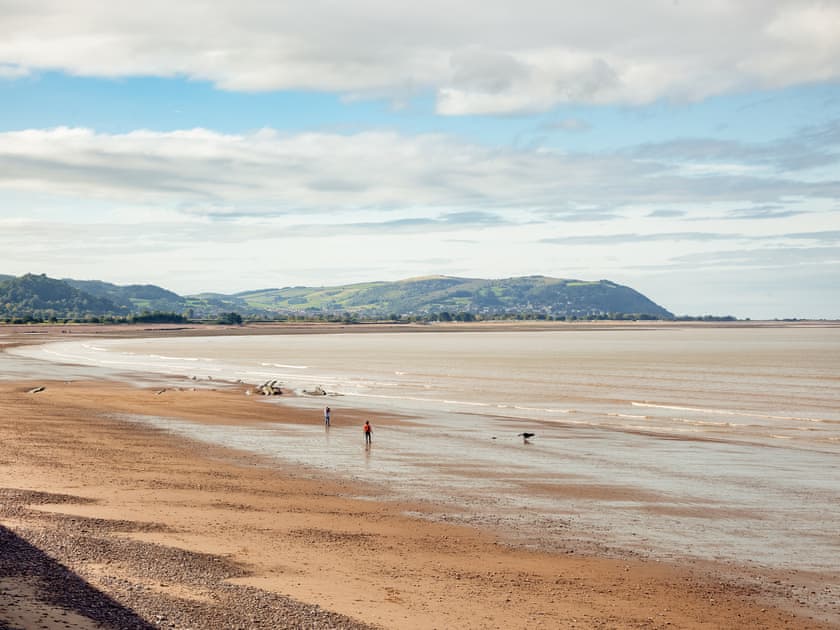 Surrounding area | Brook Cottage - Sunnyfield, Bilbrook, Minehead