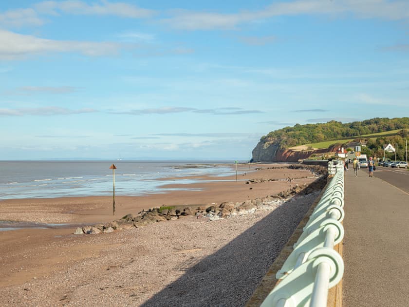 Surrounding area | Brook Cottage - Sunnyfield, Bilbrook, Minehead