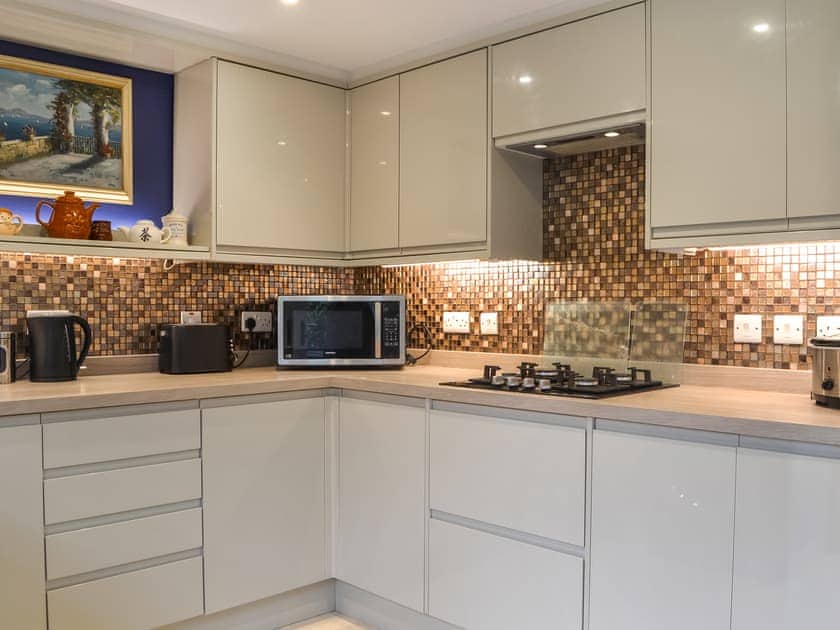 Kitchen | Seaside Grandad’s, Filey
