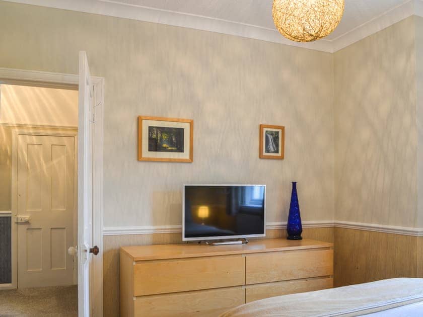 Double bedroom | Seaside Grandad’s, Filey
