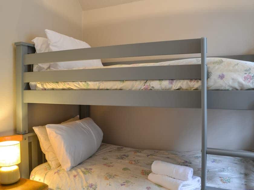 Bunk bedroom | Seaside Grandad’s, Filey