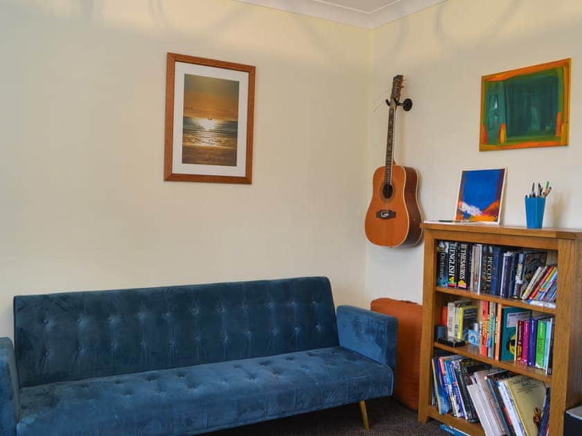 Interior | Seaside Grandad’s, Filey