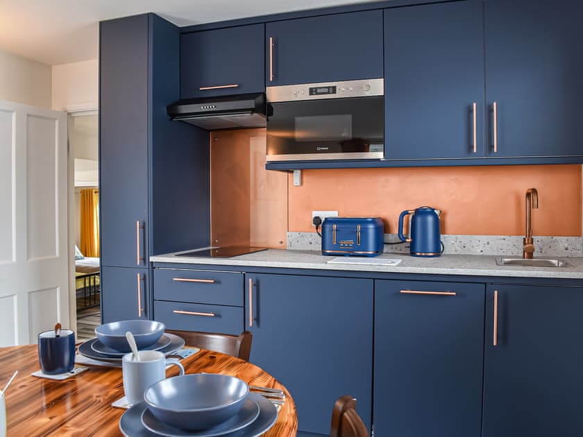 Open plan living space | The Rising Sun, Deal