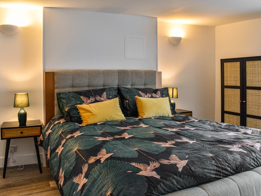 Double bedroom | The Rising Sun, Deal