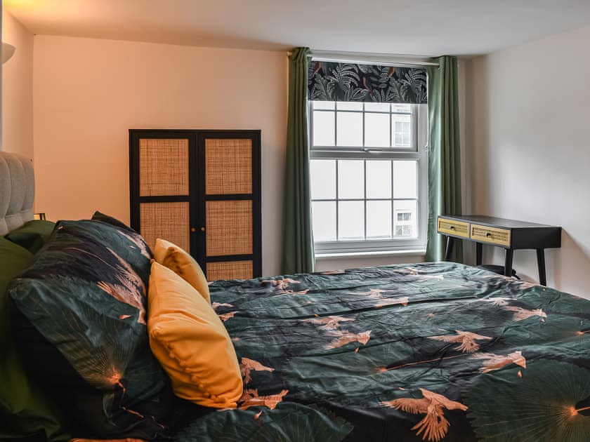 Double bedroom | The Rising Sun, Deal