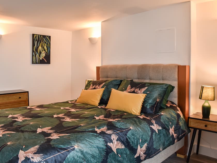 Double bedroom | The Rising Sun, Deal