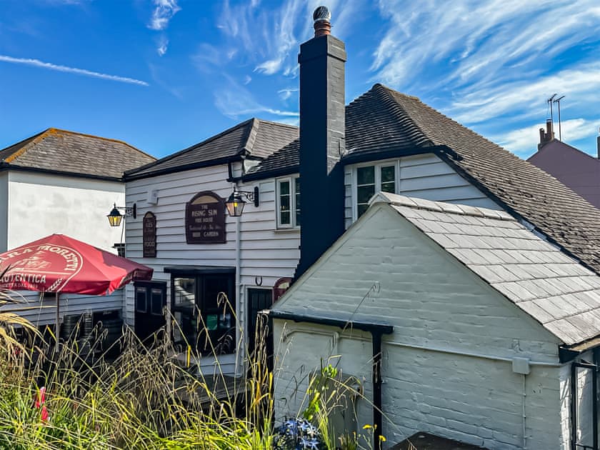 Exterior | The Rising Sun, Deal
