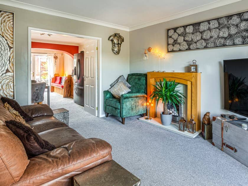 Living room | Tean House, Tean, near Stoke-on-Trent