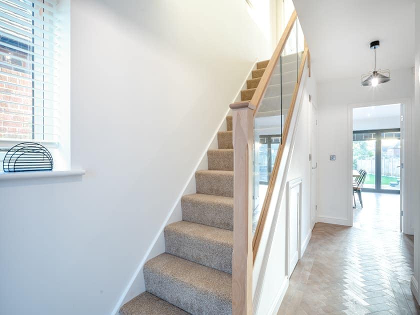 Stairs | Doves Nest, Ashbourne