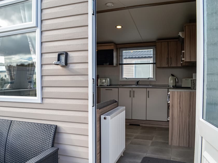 Exterior | Merse Place 154 - Bonnie Escapes, Southerness