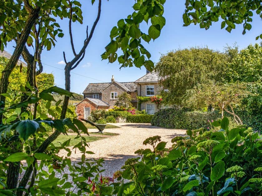 Exterior | Dapple Cottage - Brook Farmhouse Cottages, Brook, near Brighstone