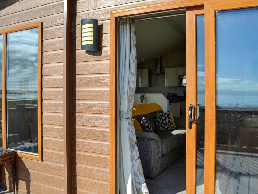 Exterior | Morning Sunrise - Bonnie Escapes, Southerness