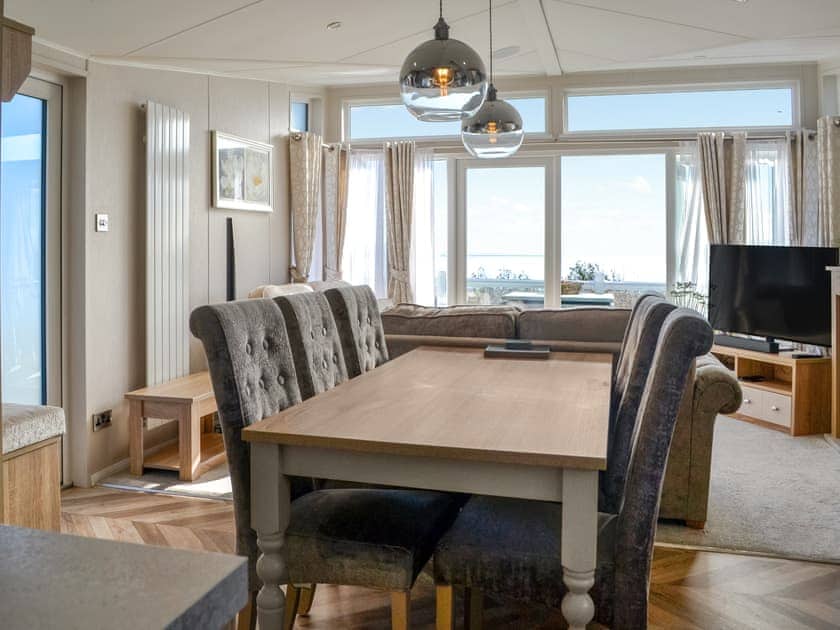 Dining Area | Gill Bay - Bonnie Escapes, Southerness