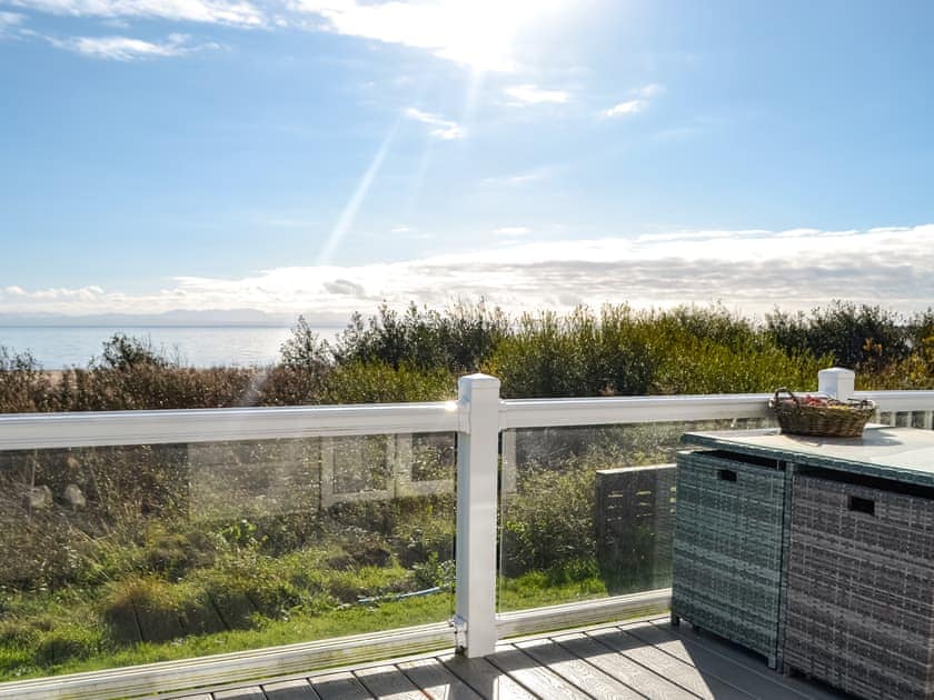 Terrace | Gill Bay - Bonnie Escapes, Southerness