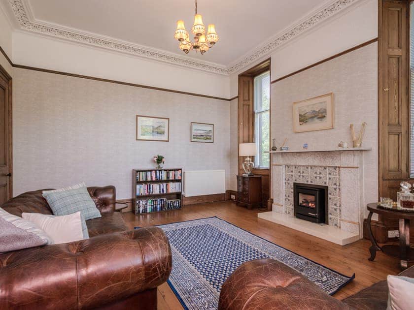 Living room | Albion House, Castle Douglas