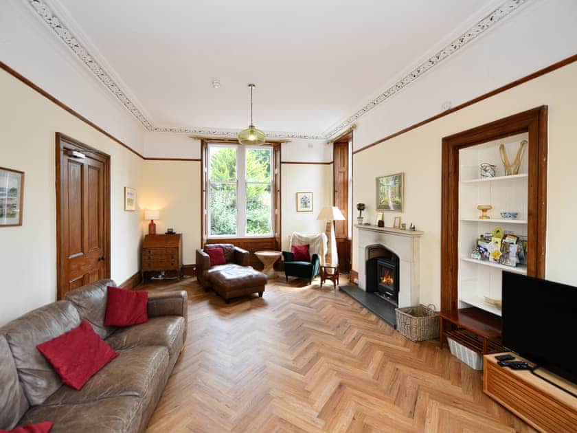 Living room | Albion House, Castle Douglas