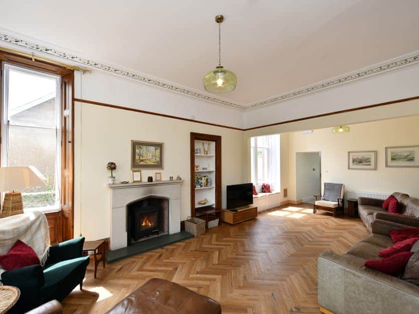 Living room | Albion House, Castle Douglas