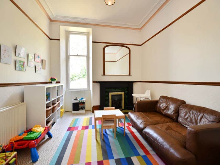 Children’s play room | Albion House, Castle Douglas