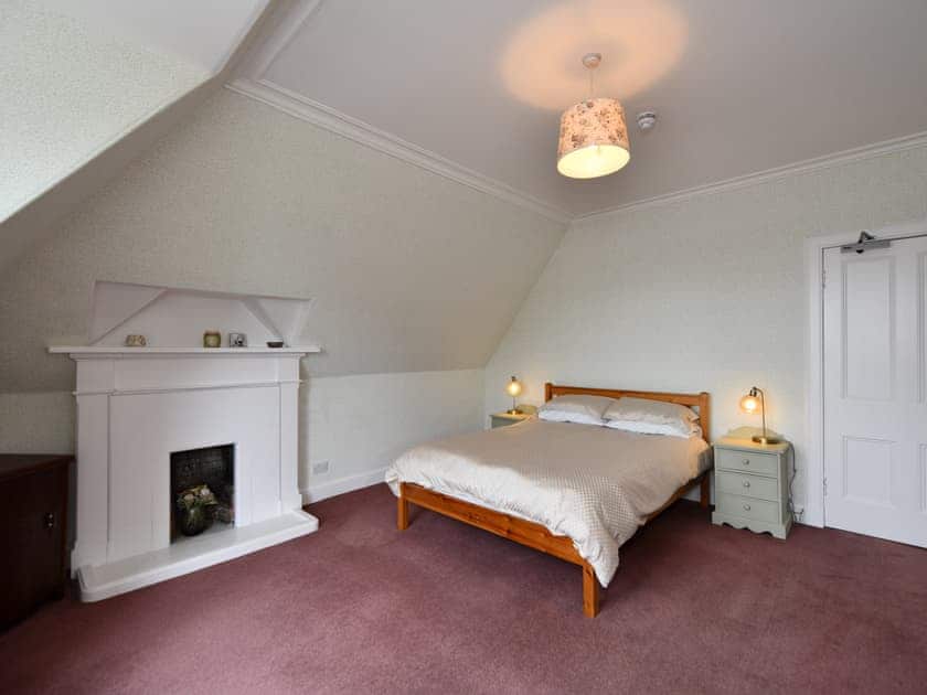Double bedroom | Albion House, Castle Douglas