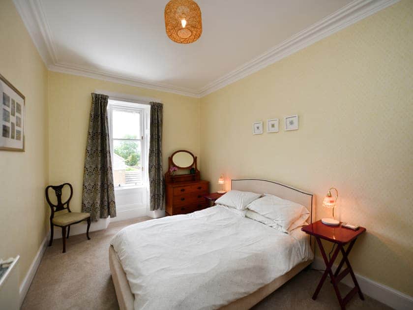 Double bedroom | Albion House, Castle Douglas