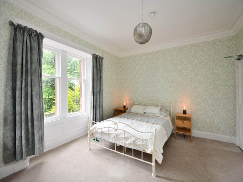 Double bedroom | Albion House, Castle Douglas