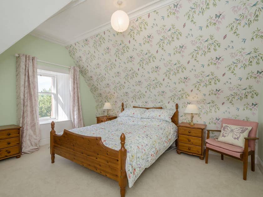 Double bedroom | Albion House, Castle Douglas