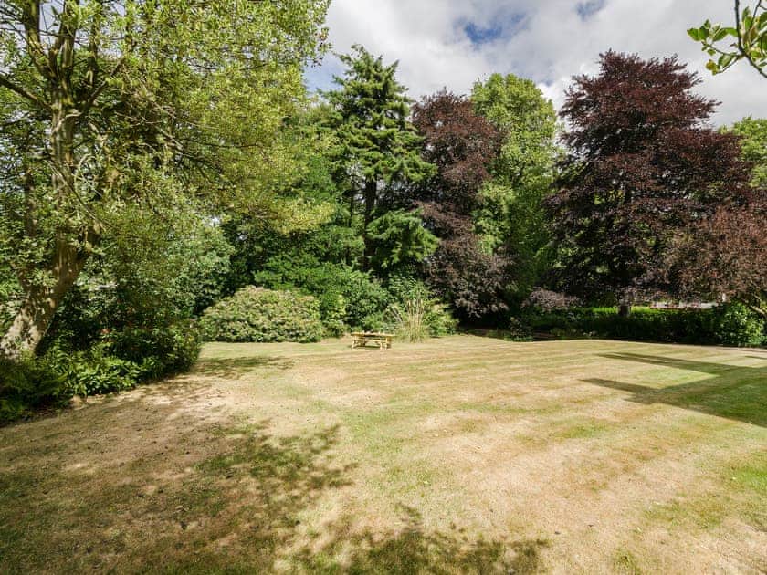 Garden | Albion House, Castle Douglas