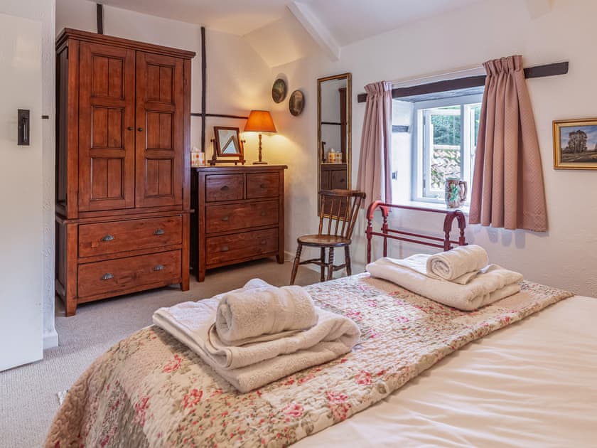 Double bedroom | Colbridge Cottage, Docking, near Hunstanton
