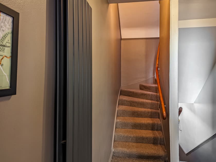 Stairs | Church Place, Kirkcudbright