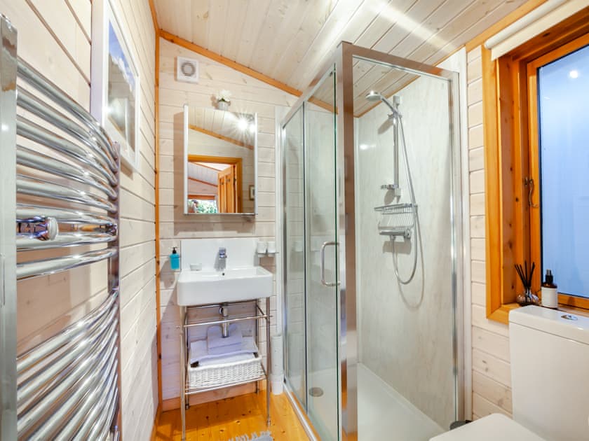 Shower room | The Lodge, Hurstpierpoint