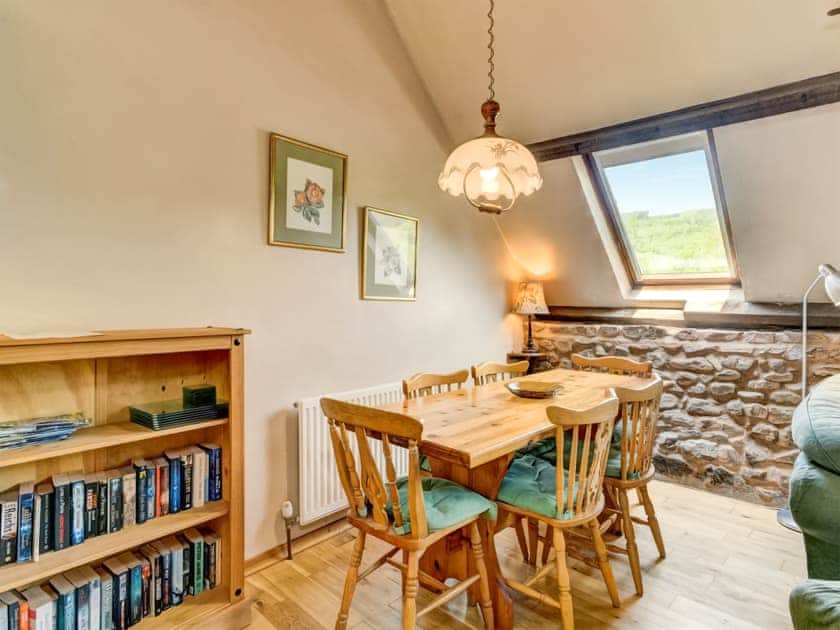 Dining Area | Withycombe - Duddings Country Cottages, Timberscombe, near Minehead